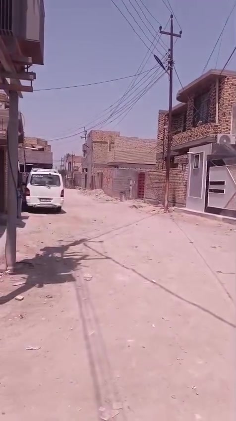 📢 دار طابو زراعي في  طويريج شارع 40 بيع 
       مستعجل وبسعر مناسب
    
🏢 تفاصيل ومواصفات العقار:
 نوع السند: طابو زراعي  (سند 25)
📞 للتواصل والاستفسار:
لمعرفة السعر وتفاصيل إضافية، يرجى الاتصال على الأرقام التالية 📱 *********** - ***********
                                

📢 مكتب مدى المستقبل للعقارات
نرحب بكم ونستقبل كافة طلباتكم لعروض البيع والشراء بكل احترافية وأمانة. جاهزون لخدمتكم دائماً!
