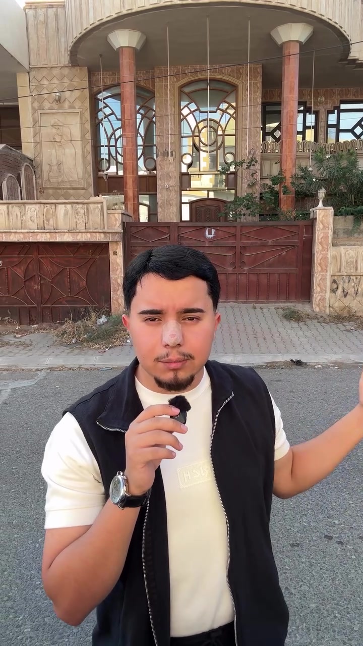 مركز كركوك • ٣٠٠م² • واجهة ١٥م