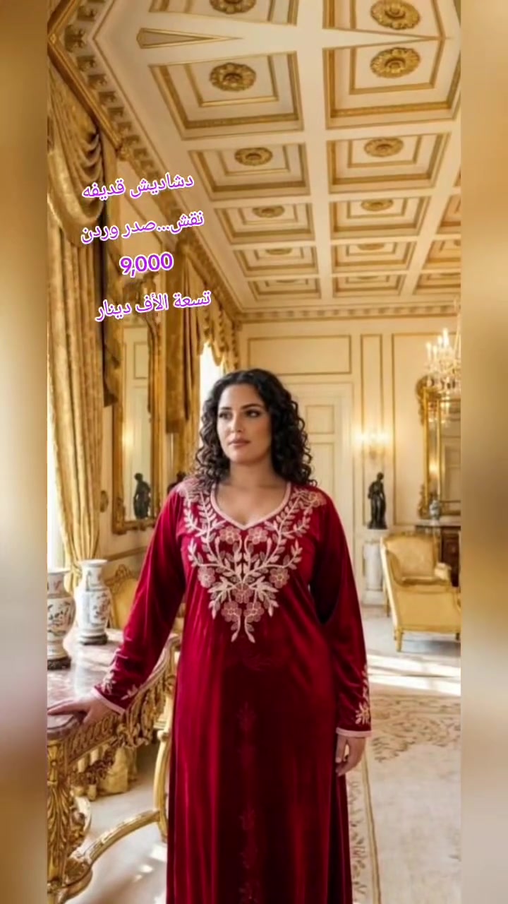 محل ألبسة • حي النور • توصيل