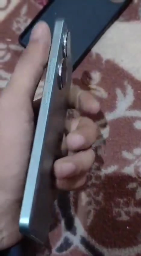 السلام عليكم poco f6
ذاكرة ￼￼512
جهاز غني عن التعريف 
بي ضربة بالشاشة مثل ماواضح وما مأثرة على المس او الاداء
يشغل جميع الالعاب على ١٢٠ فريم 
المعالج snapdrgon 8sg gn3
العنوان البصرة قضاء الصادق الناحية 
رقم الهاتف ***********
السعر 300 قفل رجائآ بدون مداحر 💜🤍
