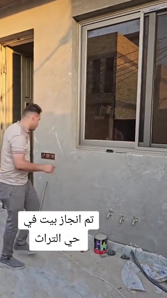 توفر لكم _معمل الاخوين احدث الموديلات 
 ابواب مدخلي و خارجي بجميع القياسات 
توفر لكم أيضا ( المحجرات - والكاونترات - والأبواب والشبابيك - والابجورات - والسكاي لايت - والكيرتن وول ) ذات الجودة عالية 
وبأحدث الاشكال وبألوان متعددة ✅ 
وجودة تلائم منازلكم
للمزيد من التفاصيل تواصلوا معنا
‌‎العنوان / بغداد ابو غريب 
‌‎للاتصال 📲
واتساب 📲
***********
