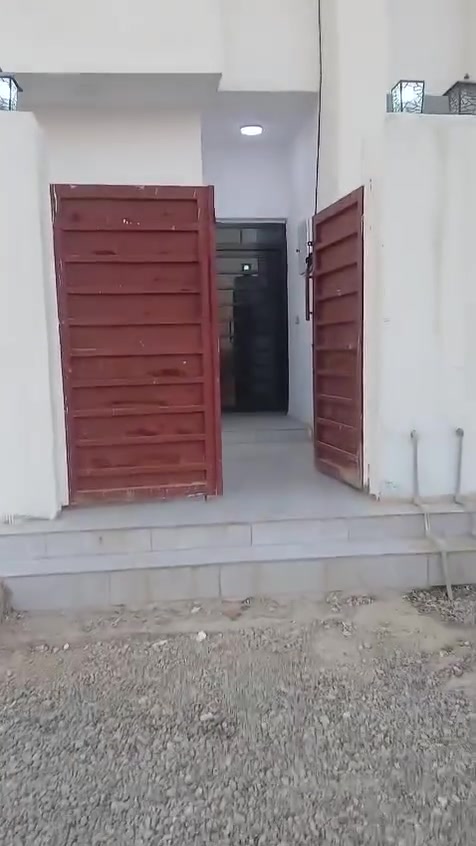 بسبب الوعود الكاذبه
تم نشر هذا البيت في حي الفرسان خلف المطحنه
السعر ٣٢
مساحة الدار ١٠٠ متر واجه ٥ نزال ٢٠
بناء حديث
***********
