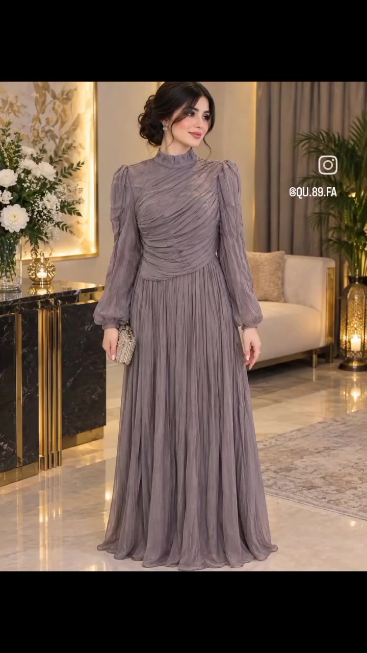 حبايبي الغوالي 💫

توفر فستان سهرة بالوان مختلفه 🤩 

 بقياسات 40 42 44 46 48🥰

يوجد لدينا خدمه توصيل بغداد والمحافظات 🚍

الاتصال عل الرقم ***********📞📞
