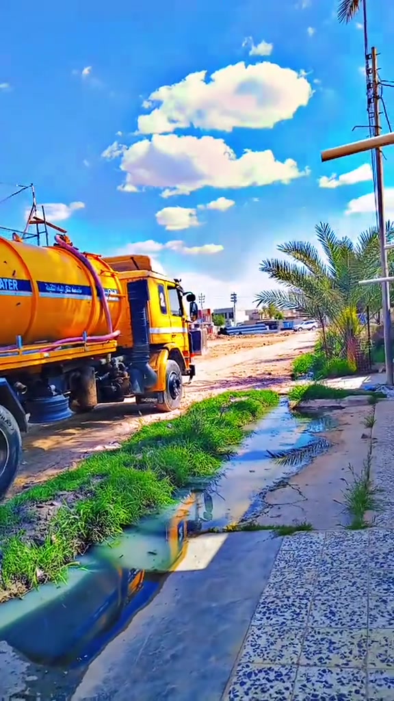 📢 إعــــلان مهم 📢
🚛 متوفر لدينا سيارة مجاري 🚛
لجميع أعمال سحب وتفريغ المجاري والسبت تانك، وبسرعة وخدمة مضمونة إن شاء الله.
إذا عندك مجاري ممتلئة، سدة، أو تحتاج تفريغ وتنظيف، لا تتعب نفسك بالبحث، اتصل بينا ونوصلك للمكان بأقرب وقت ممكن. 🤝
✅ خدمة سريعة
✅ شغل مرتب ونظيف
✅ أسعار مناسبة
✅ متواجدين للحجز والاستفسار
📞 للحجز والاستفسار:
***********
🌹 أخوكم أبو كرار
خدمتكم شرف إلنا، وننتظركم بكل وقت 🌹
