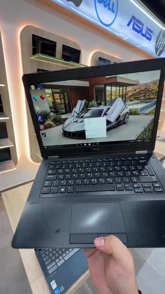 بس ب ١٩٩ الف مع توصيل  لابتوب شركة دل  يتطور الرام والهارد  كور-٥ رام ٤ هارد ١٢٨ الفرع الاول بغداد حي الجامعة  *********** الفرع الثاني الكرادة ساحة كهرمانة  ***********
