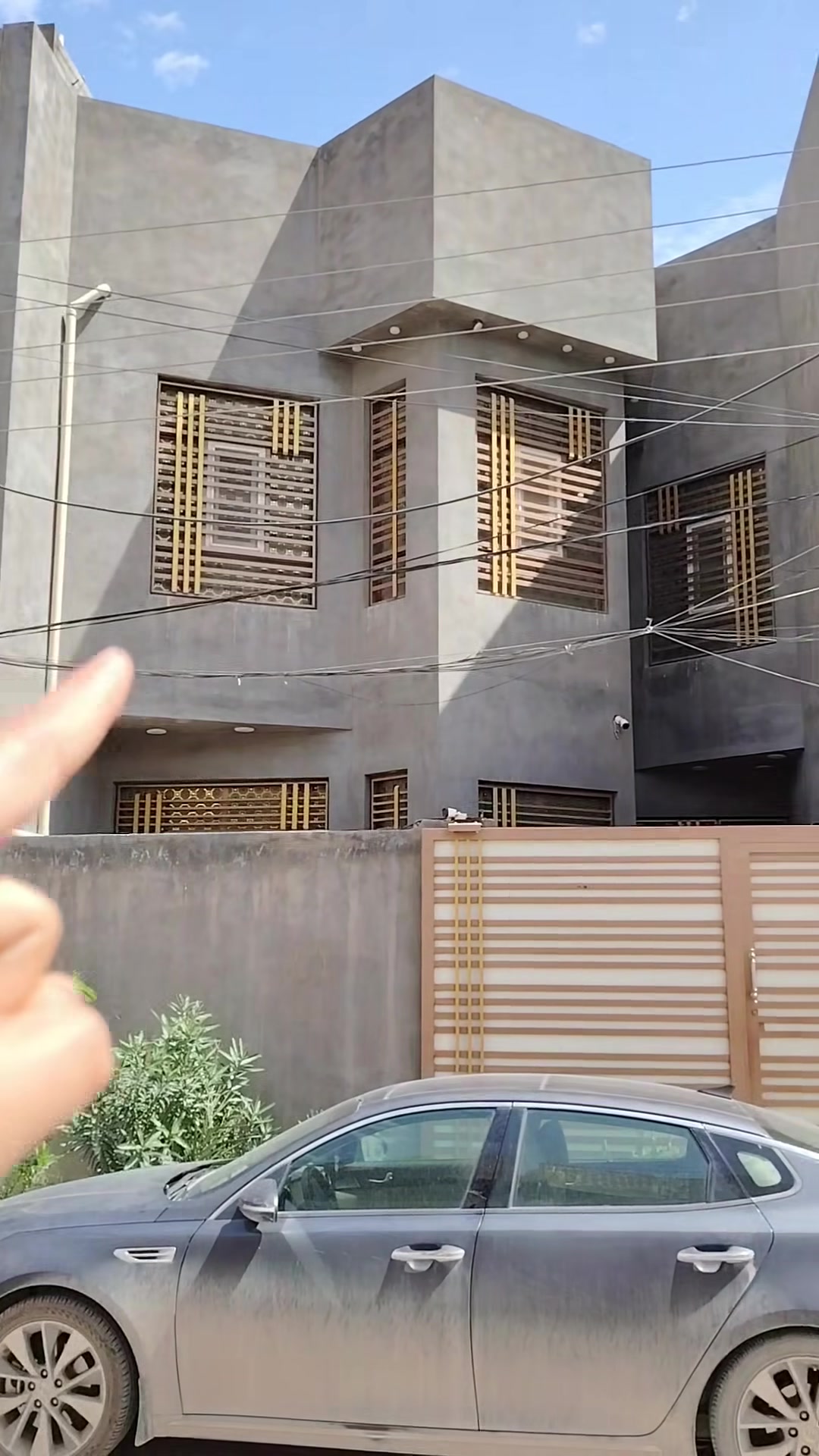 النجف حي الجمعية • ١٤٧م • بناء ٢٠٢٣