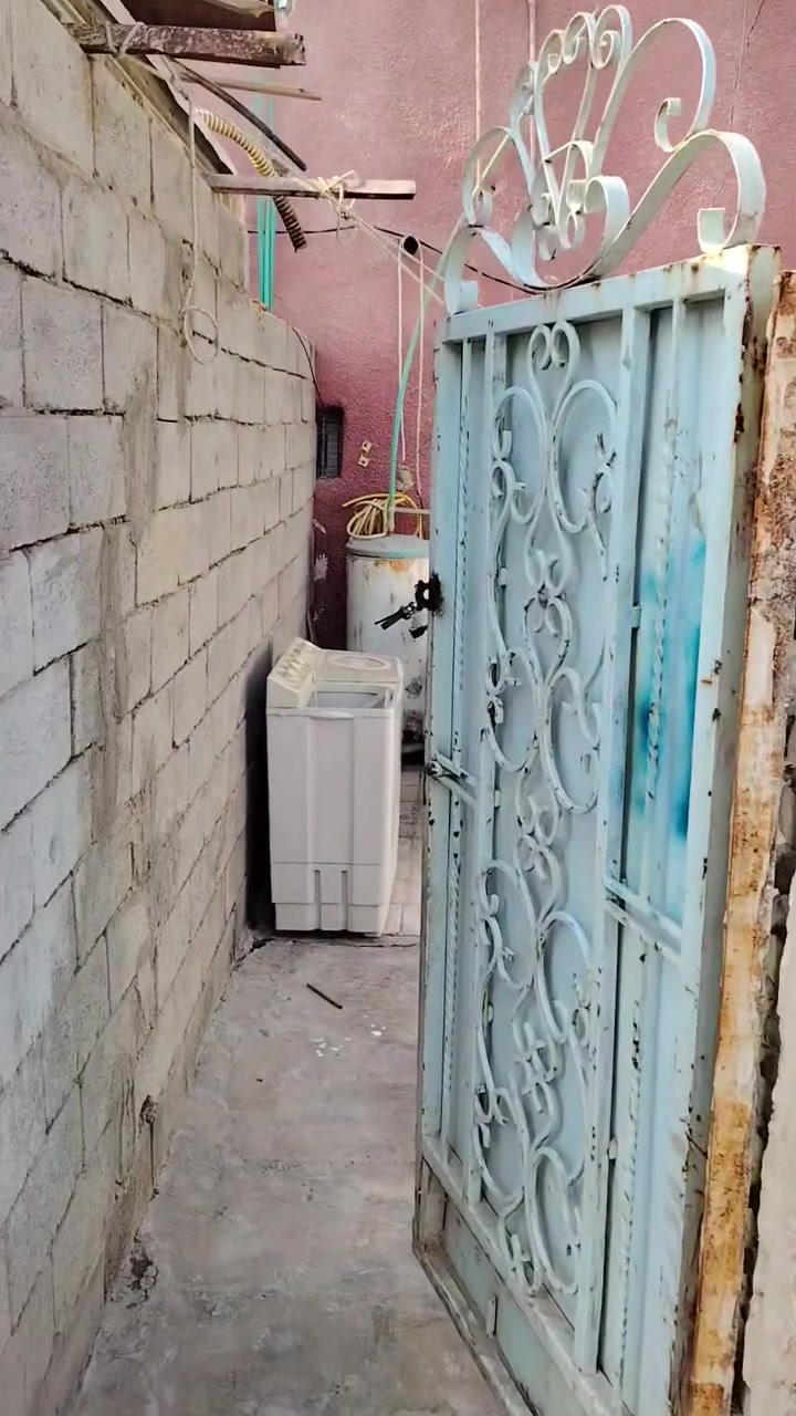 سلام عليكم بيت ميت متر ينباع بسعر قطعه أرض مكان ألبيت الألف فرع ام محمد البگاله  استفسار.. ***********
