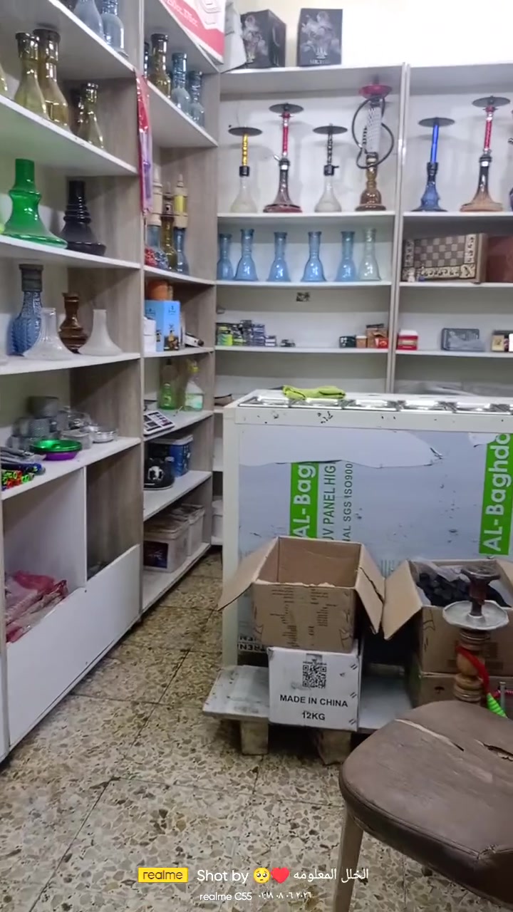 محل للبيع مكانه حي اور مقابل جامع بيت مجيسر للستفيار لتصال ع الرقم،
*********** ما متواجد ع الفيس
