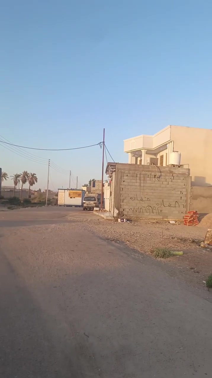 قطعه زراعي  للبيع ركن
المساحه 83 مربعه 
سعر مناسب 
الجزيرة باب الهوى الرابعه خلف المدارس 
كافت الخدمات محدوله وكاملة 
 وتساب فقط  أو تصال
 ***********
