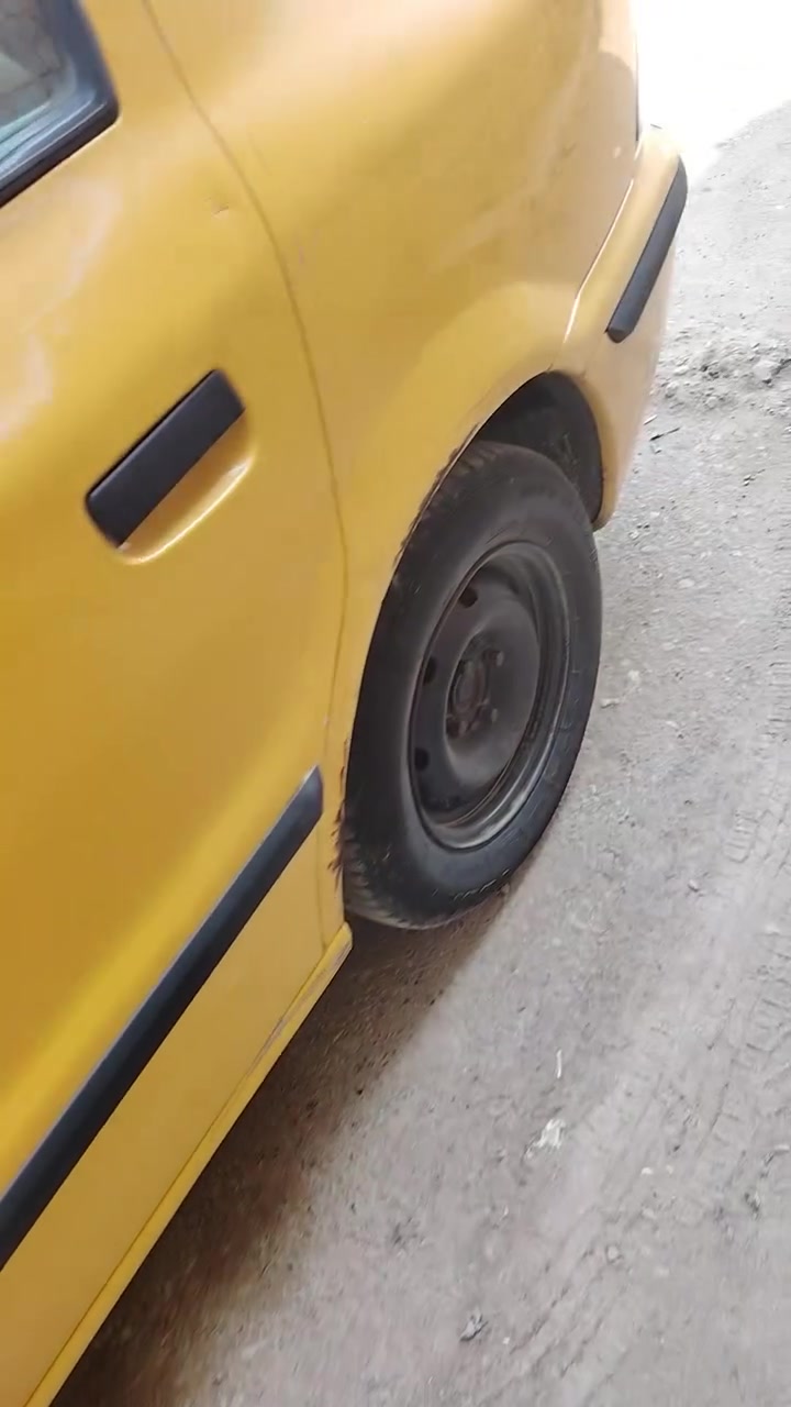سمند • ٢٠١٠ • نضيف