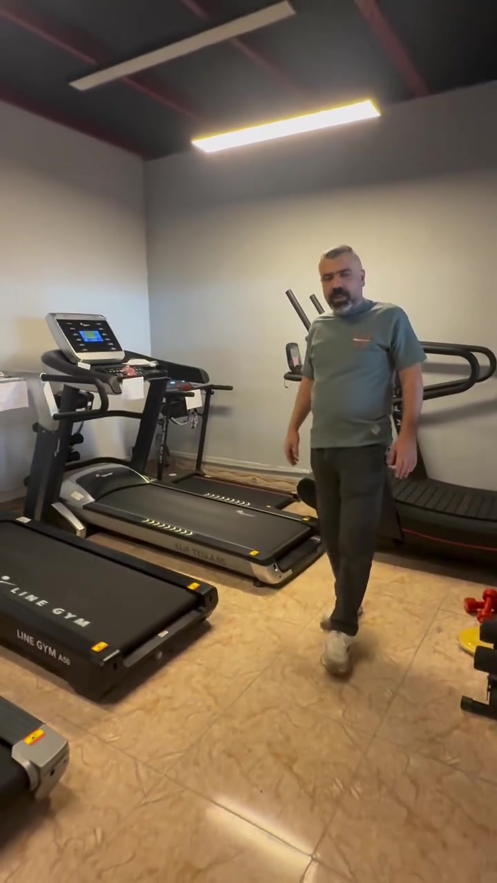 أجهزة جري • LINE GYM • كركوك