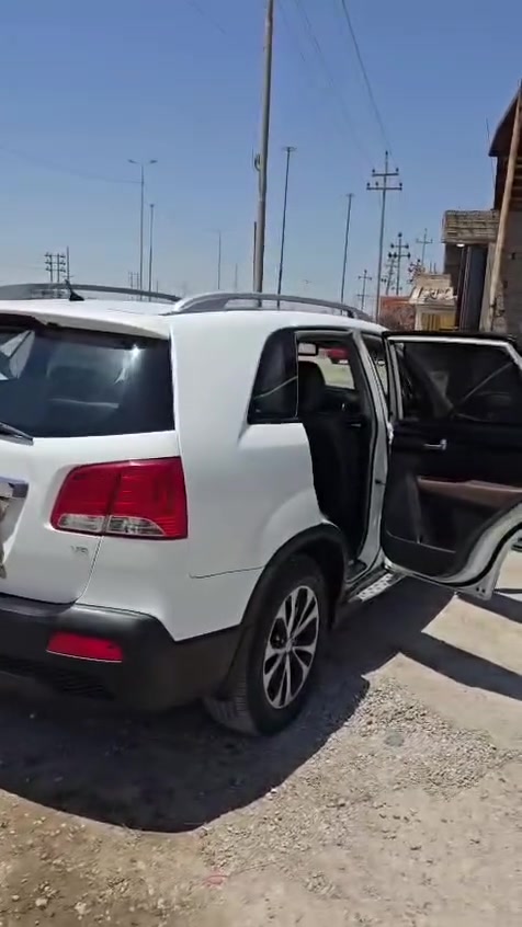 سورنتو ٦سلندر • خليجي • ٢٠١٢