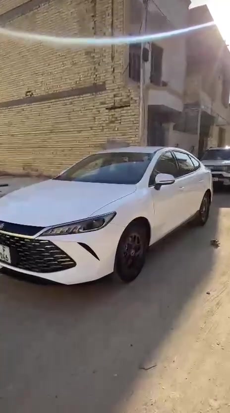 بي واي دي • موديل ٢٠٢٥