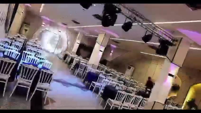 ‏قاعة بابل للاعراس والمناسبات   
نتمنى لكم دوام الافراح والمسرات
تشمل تفاصيل القاعه حجز ساعتين 250 الف 
1- قاعة ارضيه 🎪 تسع 300 شخص .
2-دي جي بكادر نسائي متخصص  ويشمل بروفا للعرسان 🤵👰‍♀️ قبل الحفل وتنظيم برنامج كامل  اضافة الى فقرات تشمل شعالات 🔥فقاعات 🫧دخاينة  💨وانارة مضيفه منسقه موظفه سحب تلفونات
العنوان : 📍بابل باب المشهد قرب فلكه صفي الدين
  ستيج ✨مع ميز مهر مميز .   
للحجز 📔والاستفسار : زورونا الى موقع 📍القاعة 🎪 او الاتصال 
#على_الرقم  
 اتصال ***********
واتساب ***********
 
للتفاصيل اكثر والاستفسار زيارة الرابط او الاتصال على الرقم اعلاه
او التواصل على شبكات التواصل الاجتماعي 📡
الف الف مبروك 🎉 لكل المقبلين على الزواج 🎉
