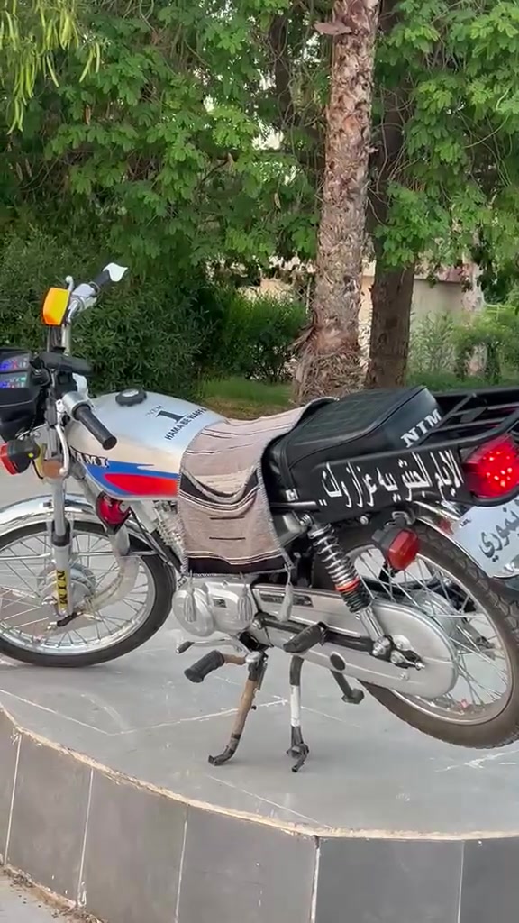 دراجه نامه 3 احرف للبيع ومراوس حسب القناعه دراجه 2026 نضافه فول ***********
