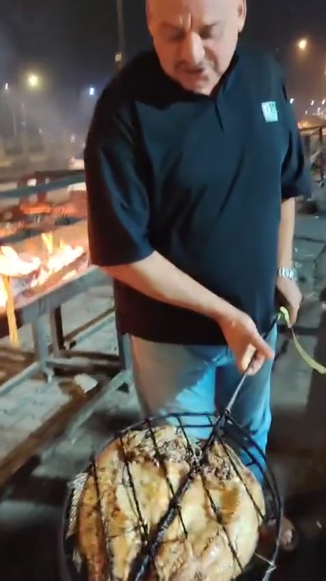 علوه اسماك زوزو وصلتنا وجبه اسماك درجه اولى مال داقوق كيلو بدون شوي 5000 مع شوي كيلو ب 6500خدمت توصيل موجوده كل بعقوبه عنوان ديالى بعقوبه مجاور قاعه بيانو  هذا ارقام الحجز *********** ♧☆ ***********
