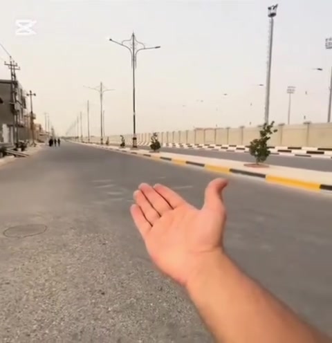 يا الله قطعه 100 متر طابو صرف كربلاء بحي فارس مقابيل الملعب الدولي على شارع عام  *********** تصل
