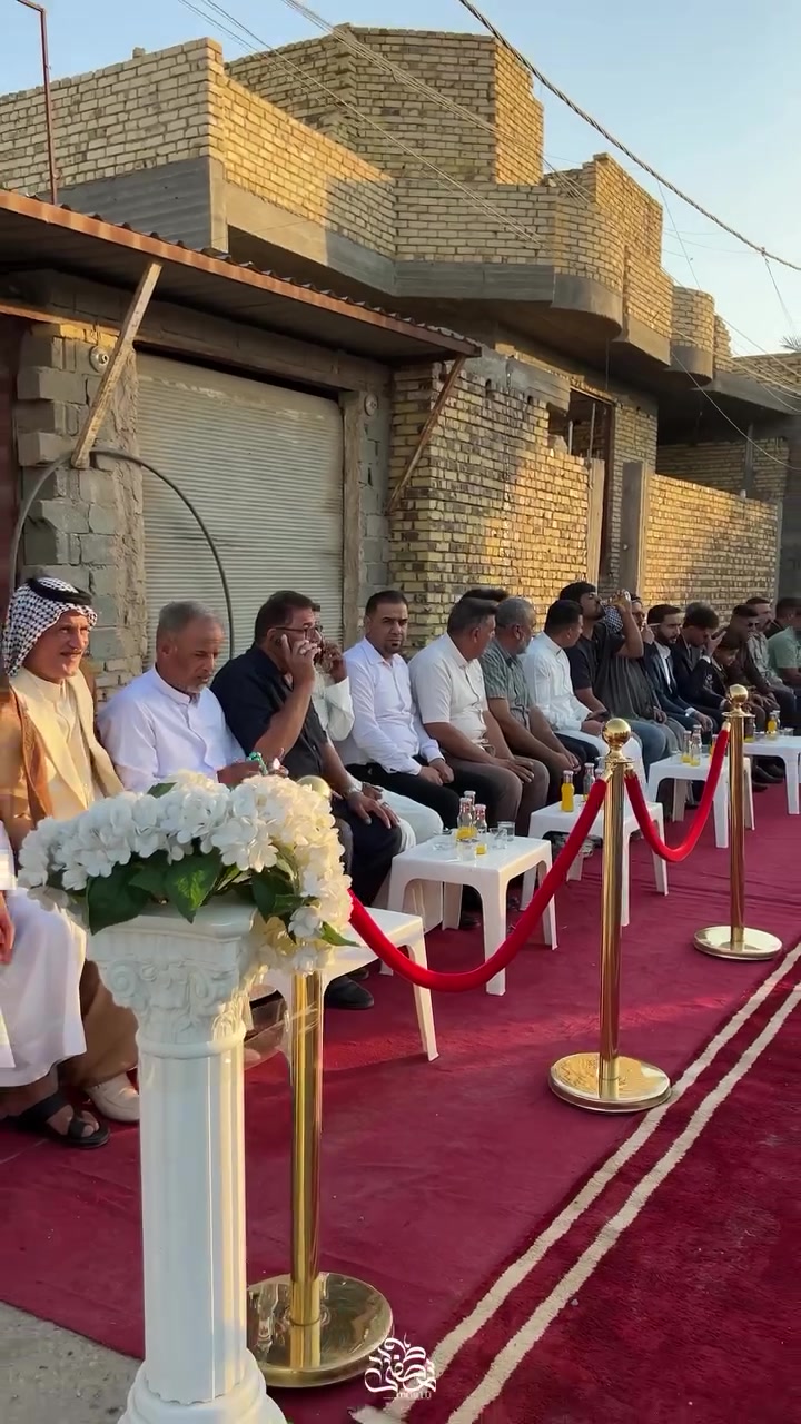 مشياتكم الحلوه بعيونا ❤️

*هذا ليش الفيديو الاساسي فقط اجواء من المشيه 
للاسفسار او الحجز / ***********
