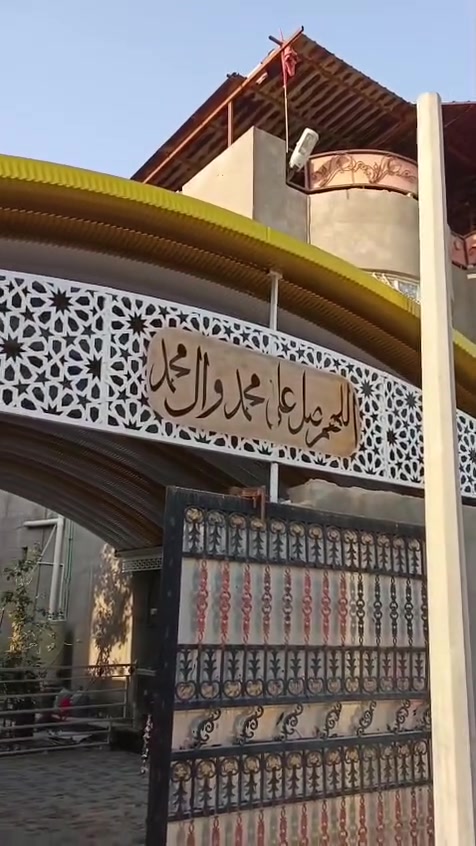 ياالله السلام عليكم جاهزين لعمل كافت انواع السقايف في البصره والمحافظات المجاوره لها مع كادر عمل العمل درجه اولى التواصل اتصال أو واتساب ‏‪***********‬‏
