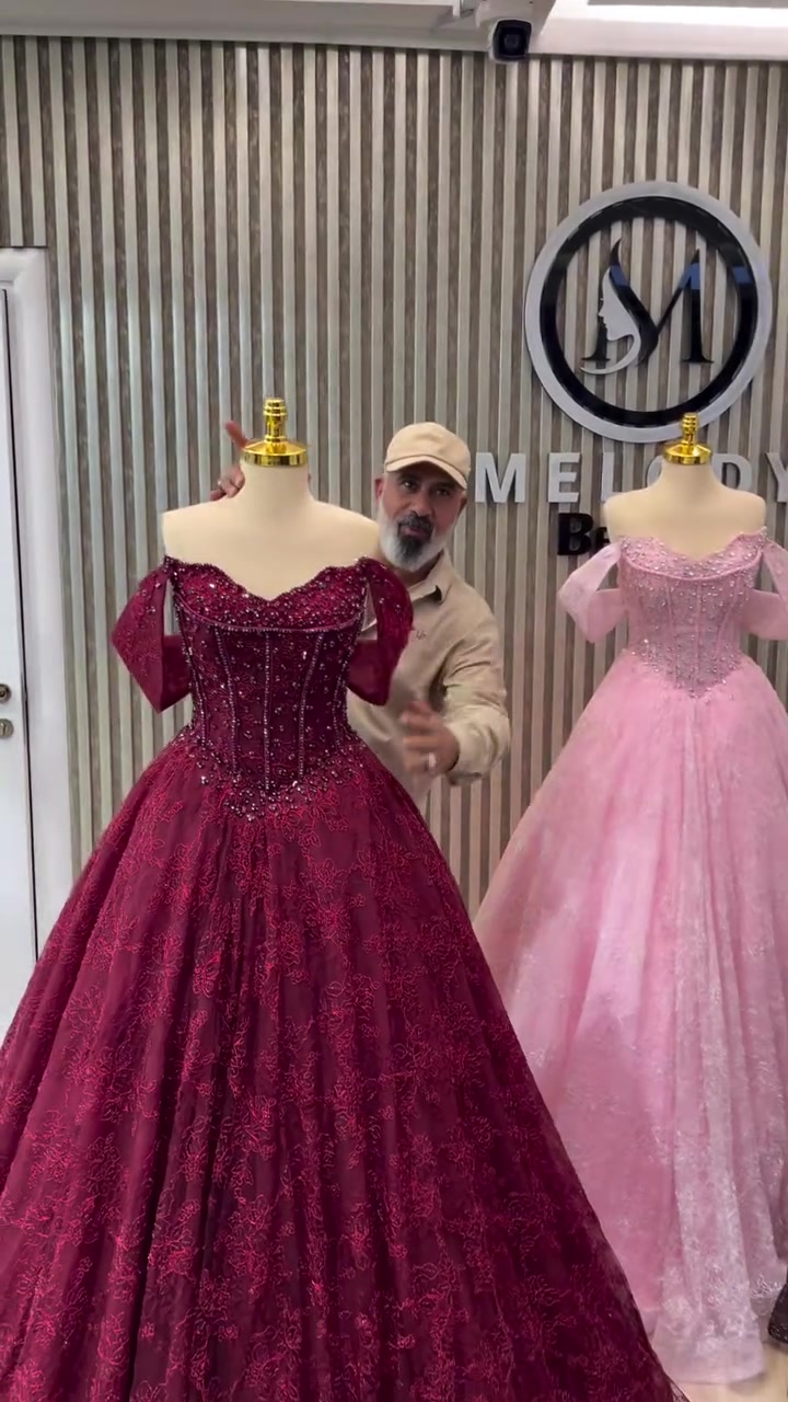 عرايسنا الحلوات اي لون تفضلون للحنة او المهر 🩷🤎❤️
كل ماهوة جديد ومميز تجدوه لدينا 👑
ازياء ميلودي للعرائس 🤩
الاستفسار ***********
العنوان بغداد حي الجامعة شارع الربيع قرب نفق الشرطة مقابيل مرطبات المنار 
فرعنا الثاني :صالون وازياء سنتر الحلم الابيض للعرائس 
الاستفسار :***********
العنوان بغداد مدينه الصدر سوق الكيارة قرب مدرسة تبوك 
#اكسبلور_فولو #فساتين_سهره #الشعب_الصيني_ماله_حل😂😂 #بدلات_عرائس #العراق_السعودية_قطر_الامارات_الكويت_البحرين_اليمن_الخليج_سوريا_مصر_لبنان_الجزائر_تونس_المغرب_قطر_دبي
