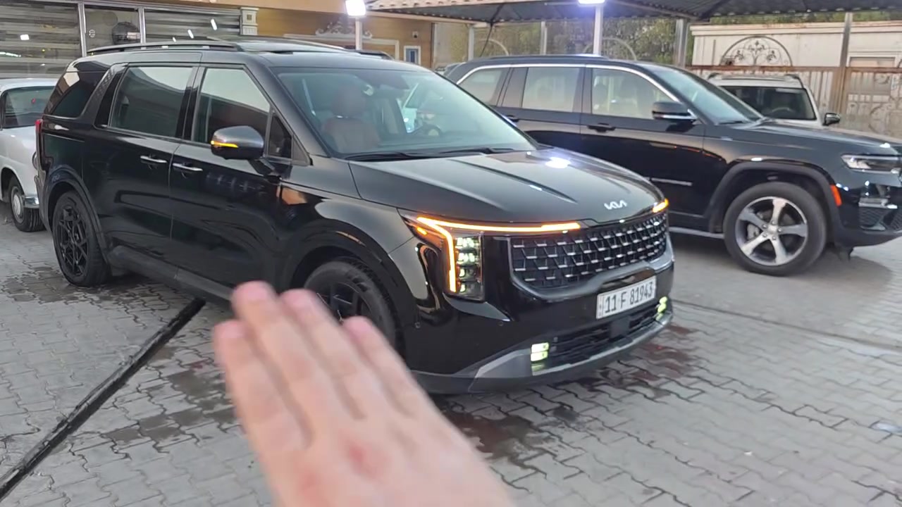 السلام عليكم 
#كيا_كرنفال_2025_PRESTIGE_SX 
#معرض_دبي_للسيارات 

#السعر275$
العنوان📌
بغداد الجديدة شارع المسبح قرب جبار ابو الشربت معرض دبي للسيارات الاستفسار الاتصال على الرقم 
***********
