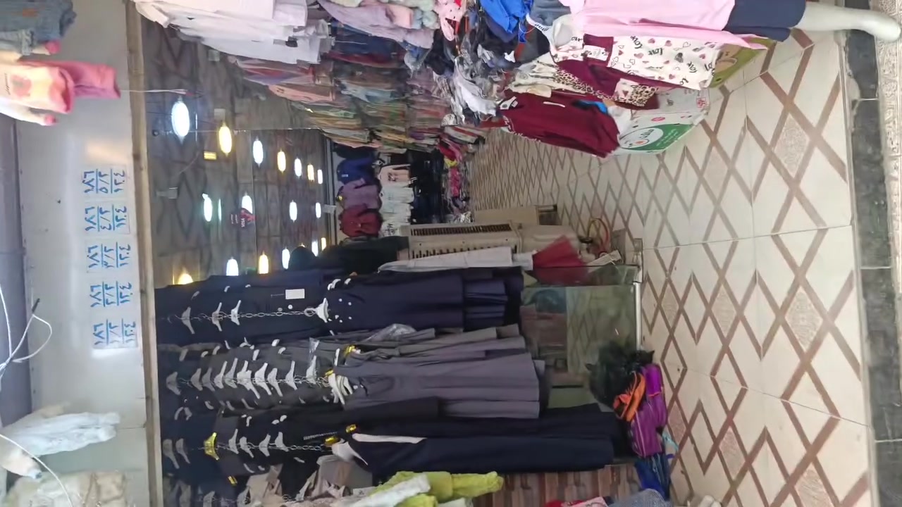 تركسوت ولادي • أزياء السند • حي سومر
