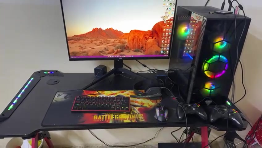 RTX 3070 Ti • Ryzen 5 5600 • بغداد