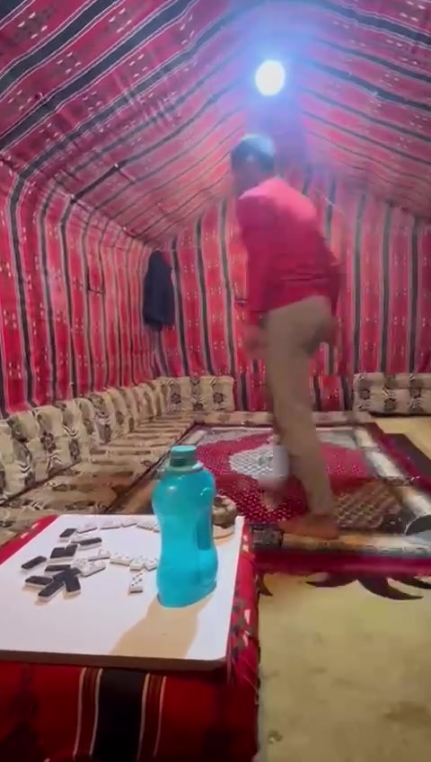 السلام عليكم 

يوجد خيمه كرفانيه للبيع 
مساحه 6×3 ونص تقريباً 
مرتبه بيها ضرر قطعه وحده مفطوره 
تريدها هيه والقماش الداخلي تريدها وحدها 

( سبب البيع الشله هايضه عليهم الجيزه ومعد يتعللون بيها ) 

المكان صلاح الدين بيجي 
السعر 550 

وهذا رقمي وحياكم الله 
*********** 
متواجد 
فيس 
ماسنجر 
واتساب 
تلجرام 
تيك توك 
انستا 
وين ما تريد موجود
