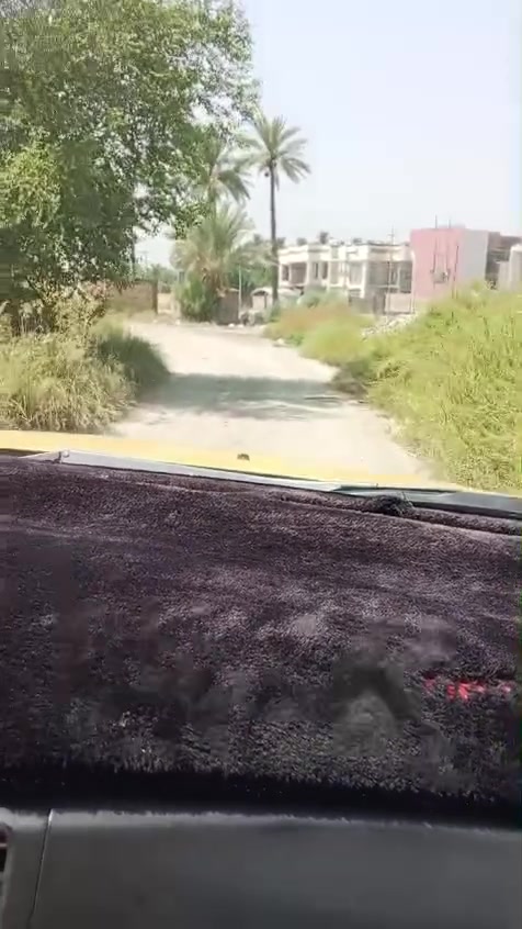 بيع مستعجل 
طابو زراعي سند 25 شرط التحويل وتثبيت الحدود تستلمها كامله مسيجه المساحه 400 متر 
موقعها زوير تنزل جسر بته تعبر دائره المي بالفرع التبليط الي يوديك على سنجار 
للاستفسار اكثر اتصل على الرقم ***********
