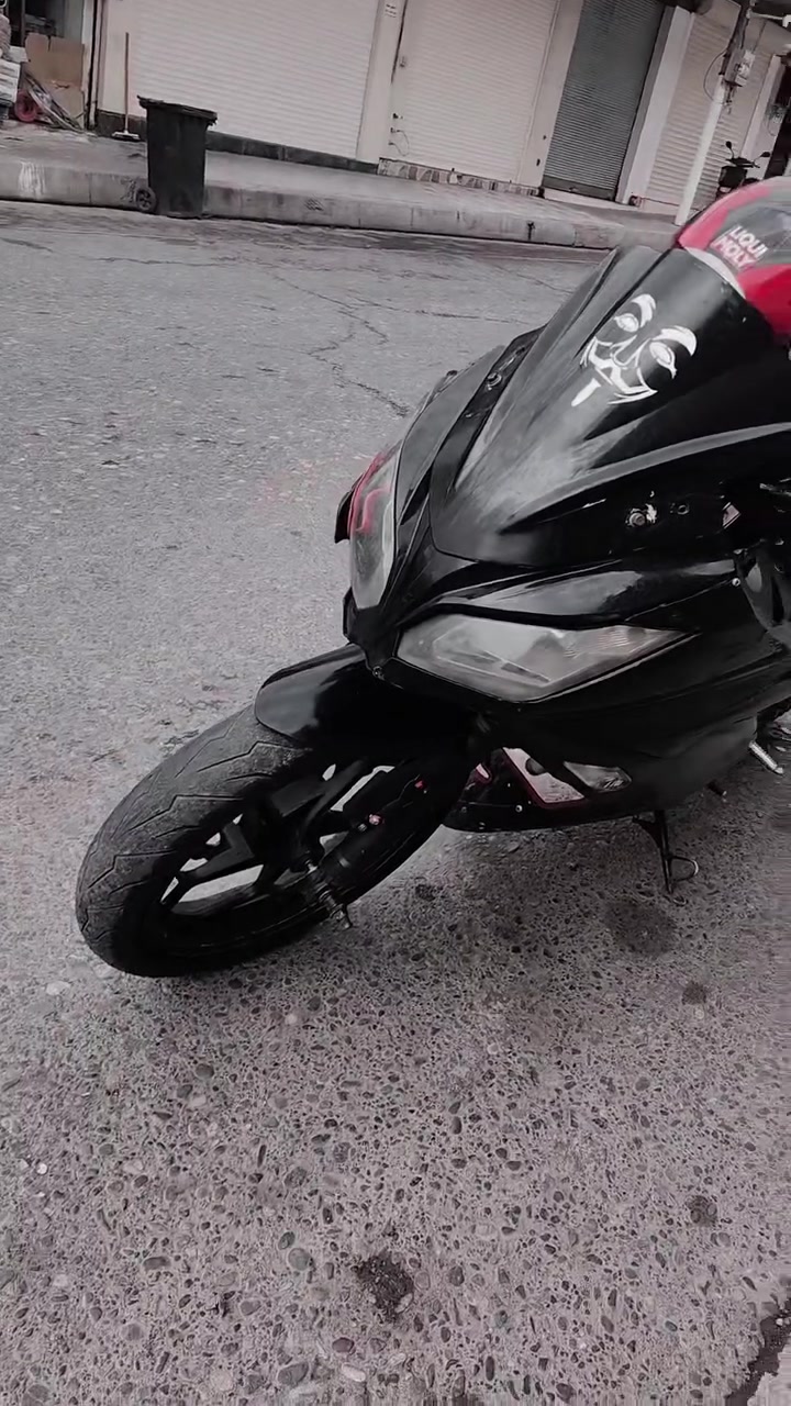 كاوسكي 400ss • ٢٠١٤ • مفتوح