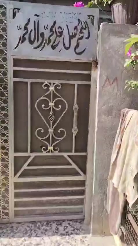 السلام عليكم
كرار الدليمي للعقار 
  موقع البيت 
مقاببل مرور الحسينيه 
خلف مطعم ابن سمينه 
مساحه ١٠٠ متر واجها ٤ونص نزال ٢١
زراعي سند ٢٥ اقرار محكمه 
   للاستفسار ***********
سعر ٤٢ وبي مجال بسيط
