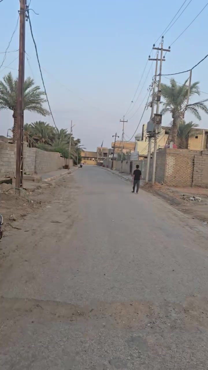 حي الانتفاضة • ٢٤٠م • واجهة ١٦م