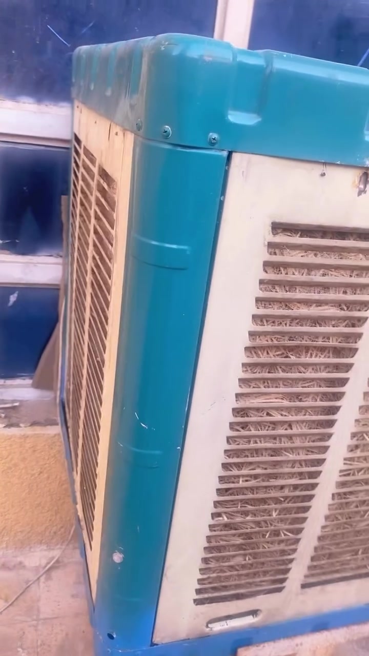 السلام عليكم اخوان مبردة نظيفة للبيع المكان بغداد
للاستفسار ***********
