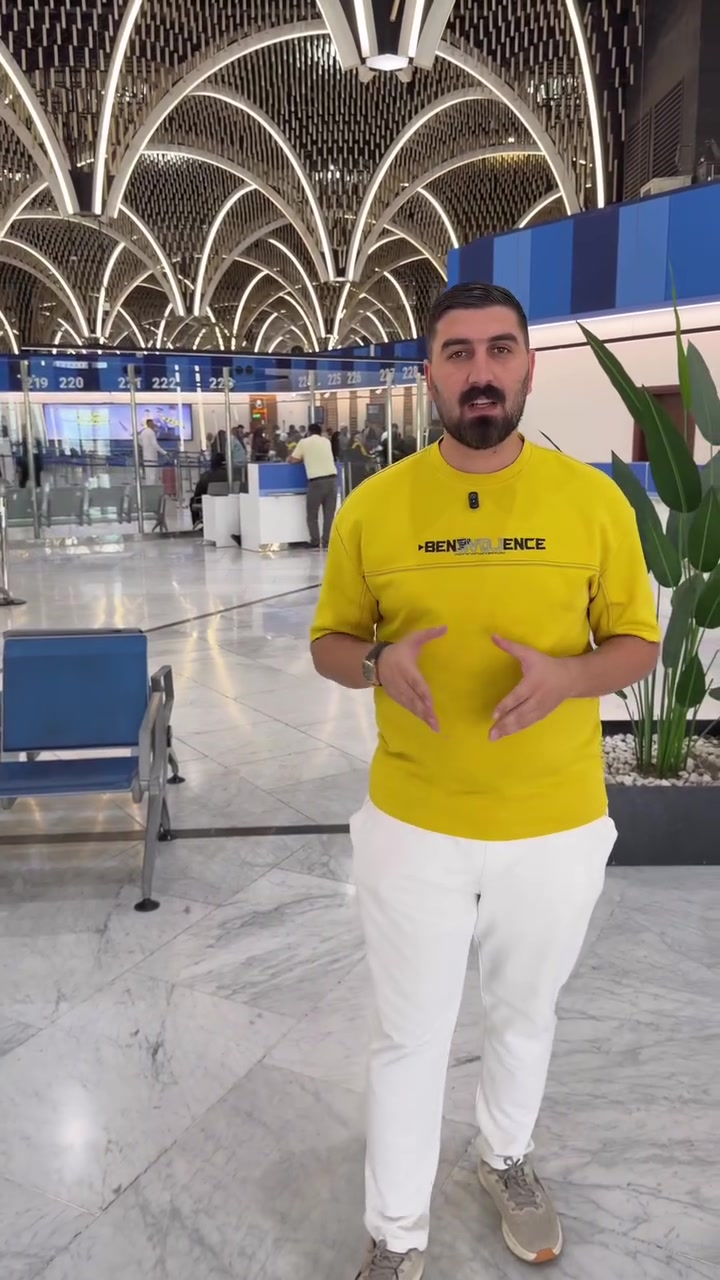 �🕋 العرض الأقوى للعمرة بالطيران ✈️🔥

مع شركة مزايا سامراء للسفر والسياحة وخدمات الحج والعمرة 🤍

✨ برنامجين بأسعار مميزة:

🥇 البرنامج الأول — 499 ألف دينار
📍 العزيزية – مكة المكرمة

🥈 البرنامج الثاني — 575 ألف دينار
📍 محبس الجن – مكة المكرمة

🎁 العرض شامل:
✈️ طيران على الخطوط الجوية العراقية
🛂 فيزا العمرة
🚌 نقل ومواصلات
🕌 مزارات مكة المكرمة
🧑‍🏫 مرشد ديني
🏨 فنادق 4 نجوم في مكة المكرمة

🤍 ثقتكم مسؤوليتنا، وخدمتكم شرف لنا
🕋 نسعد بخدمتكم في رحلتكم إلى بيت الله الحرام.

📞 ***********
📍 سامراء – شارع كراج بغداد 

#العراق_السعودية_قطر_الامارات_الكويت_البحرين_اليمن_الخليج_سوريا_مصر_لبنان_الجزائر_تونس_المغرب_قطر_دبي #العراق #سامراء #اكسبلور_فولو #الشعب_الصيني_ماله_حل😂
