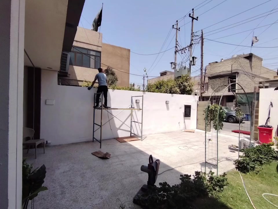 مسقفات_ انواع المظلات..
جدارن متنوعة عازلة مع رونق مميز
ماعليكم سوا اختيار الموديل .. وتنفيذ علينا
لمزيد من المعلومات يرجى تواصل عبر واتس اب

***********
الصقر للبناء الجاهز 

#سياج_للحدائق #wpc #مسقفات #steel Structure #مزارع
