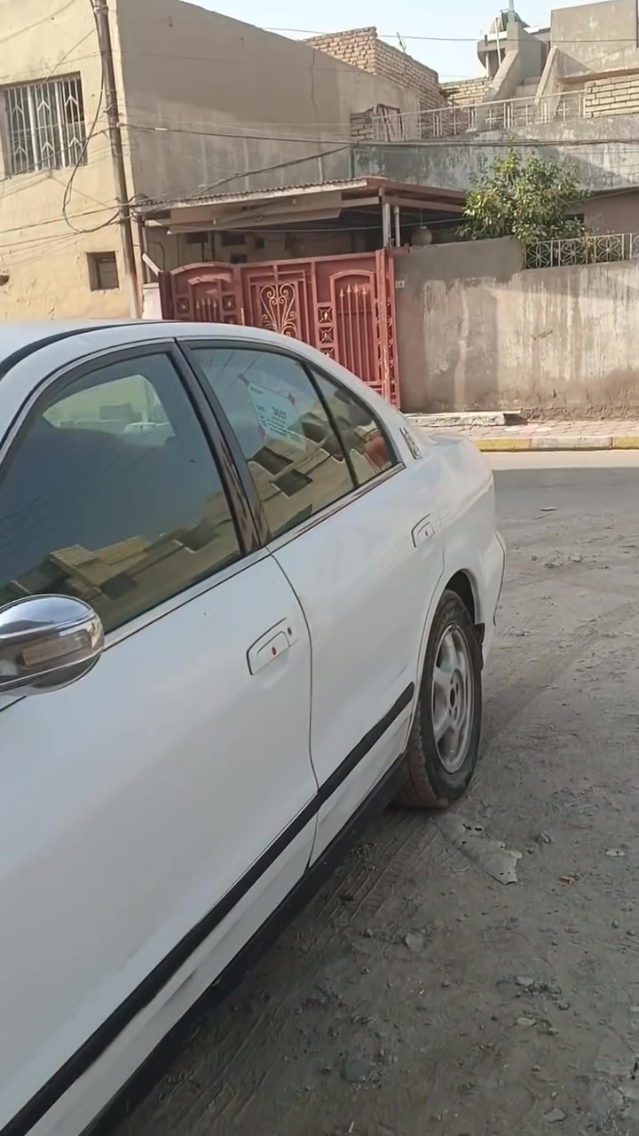 سلام عليكم مسيوبوشي مكينه كير بلادي اوتماتيك طرف ثالث وكاله فقط صدر نضيف تخم تاير جديد حداديه نضيفه دوشمه جديده رايدها ب16مكاني بغداد المدائن ***********
