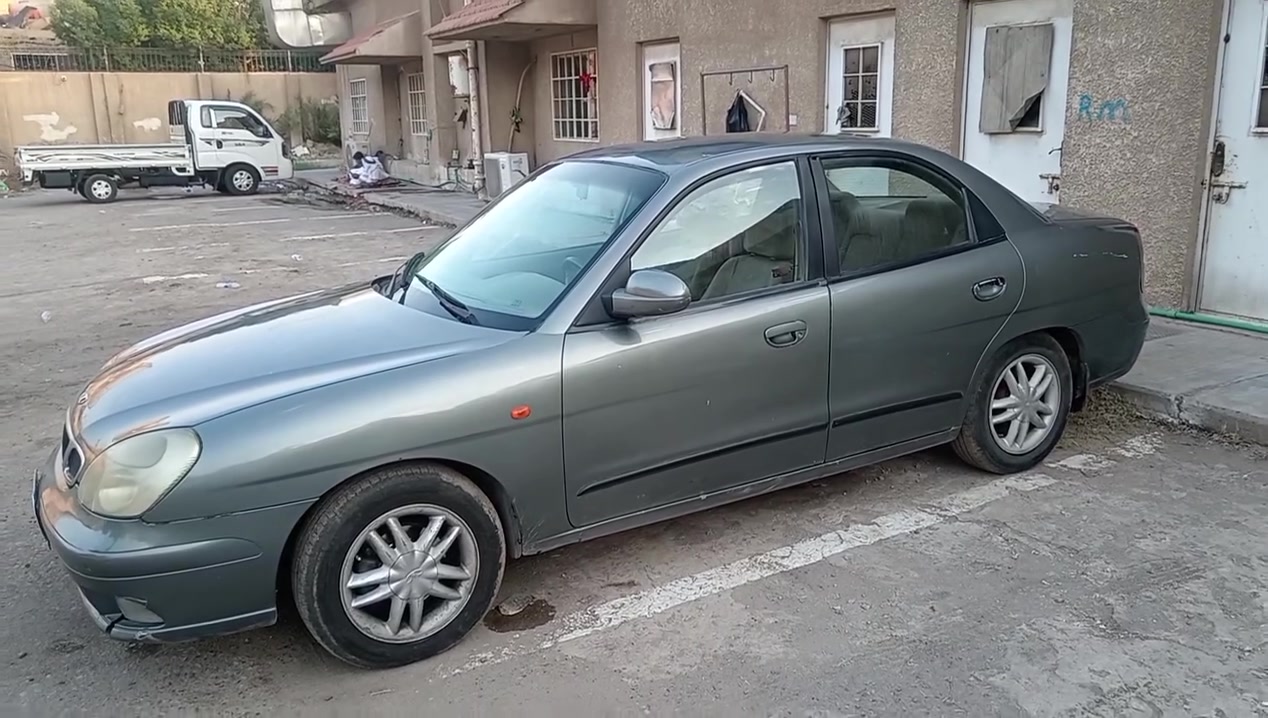 سيارة للبيع دايو نوبرا 2

موديل 1999 رقم انكليزي

بيها ملاحظات بسيطه

السنوية باسمي

المنطقة بغداد العلاوي

السعر 30 وبيها مجال بسيط

للاستفسار الاتصال ع الرقم

*********** غسان ابو عدنان
