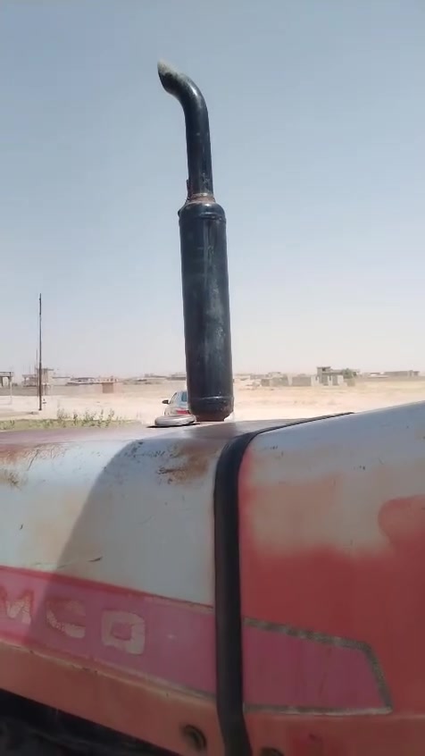 السلام عليكم تركتر إيراني للبيع موديل 2011 جاهز محرك كير اكسن كهربائيات كلو شرط لا صرف ولا نفخ بدون تحويل مكفول.
للتواصل. ***********
