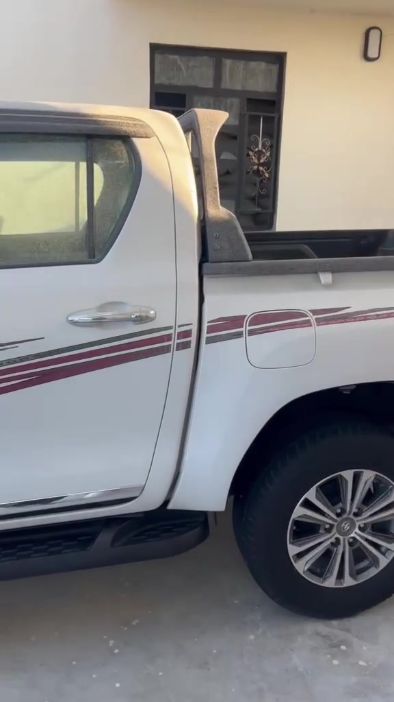 بيكم تيوتا سعودي موديل ٢٠٢٤ اعلى فئة
اللون صدفي 
فول مواصفات 
كشنات تدفئة وتبريد 
ماشي ٦٥ الف km 
تخم تاير جديد قبل اسبوع 
السيارة جديدة بحالة الوكالة 
ملاحظة : كرت فقط بالبنيد لا غير 
السعر ٣١٥$ ومجال قليل 
للاستفسار اتصل ***********
