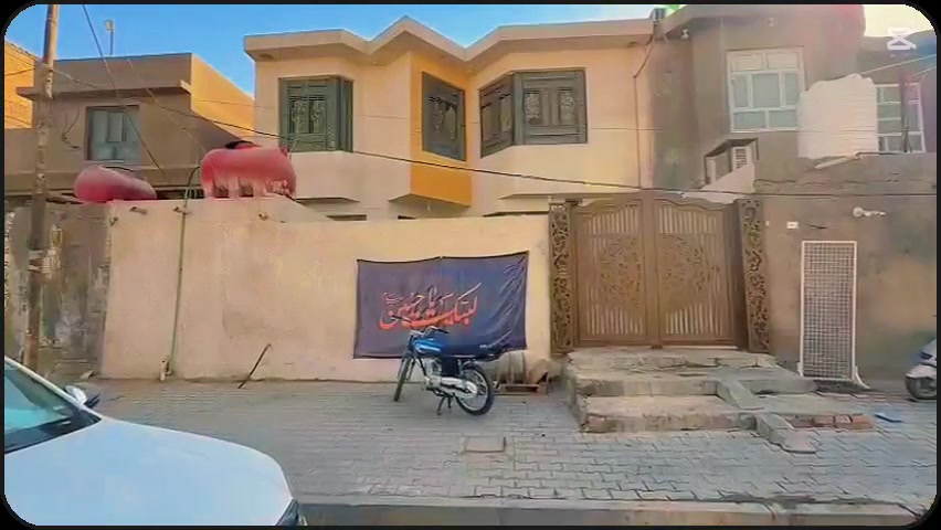 قصر ديالى • بيت طابقين • ٤ غرف