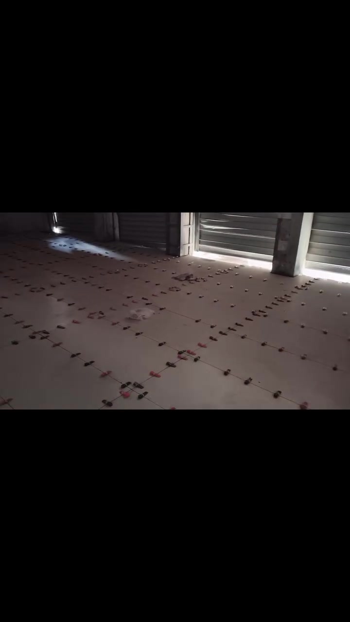 سيراميك • بخ نثر • شارع الكفاح