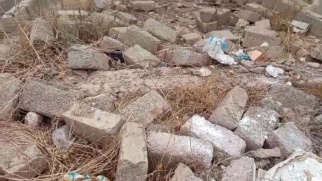 تلعفر • حي العسكري • بلوك مستعمل