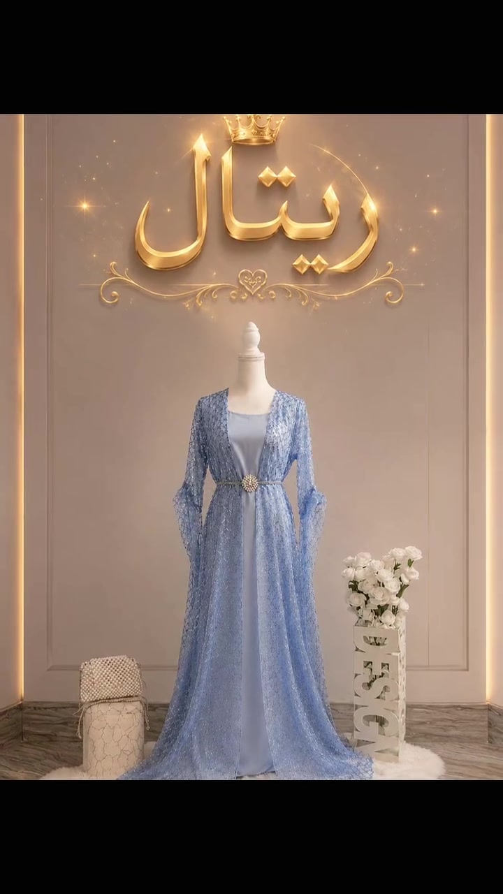 كوني مميزه معا ريتال لزي الكردي والحقائب فساتين حنه 
التواصل واتساب ***********
متوفرتوصيل جميع محافضات العراق 
أنتي لاجمل معنا

