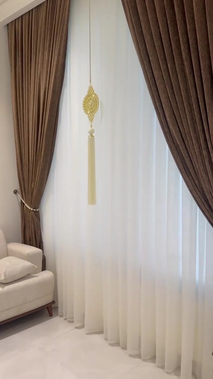 🌟 عرض مميز من قصر الستائر 🌟

غيّر ديكور بيتك بأحدث موديلات الستائر وبأسعار منافسة.

✔️ تفصيل حسب الطلب.
✔️ تركيب سريع ودقيق.
✔️ خامات ممتازة.
✔️ أسعار مناسبة وجودة تستحق الثقة.

📍 العنوان: واسط – قضاء الصويرة – حي الأسرى.

📞 واتساب: ***********

قصر الستائر… اختيارك الأول للأناقة والجودة.
