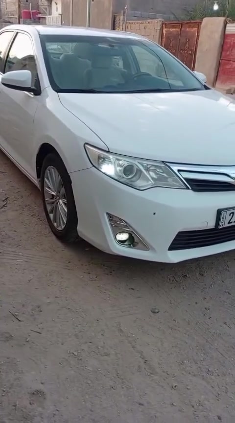 كامري 13البيع كفاله عام عنوان البصره خور الزبير اي ستفسار رقم تليفون ***********
