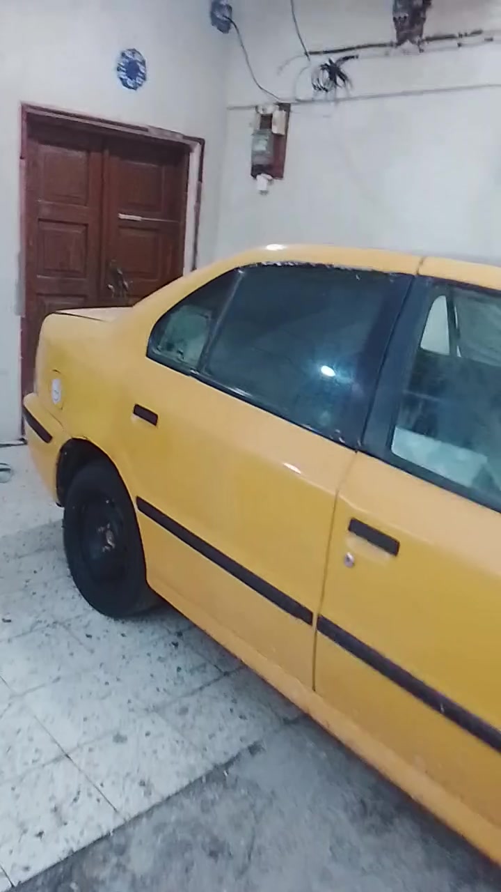 سلام عليكم سياره سمند 2011 للبيع سياره ابيعهة كايمه لئن حمت عندي مرتين او تركتهة السياره جانت حلو خير من يم الله تبريد شغال بس بي ليك حدداديه زينه كير قبل لا توكف بشهر بدلته شادله راديتر جديده او دينمو او سلف كلهن جدد السياره راعيهة ب العماره يريد تحويل ابيع سياره كوم حديد مكان السياره البصره ما اتواجد عل فيس فقط واتساب او اتصال ***********
