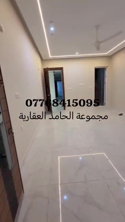 للإيجار ٣ طوابق حي الجامعة
قرب مستشفى الملكي 
ثاني و ثالث و رابع
زيرو سكن
الاول والثاني ٣ غرف
الرابع غرفتين
مساحة كبيرة و ايجار مناسب
راسلونا
***********
