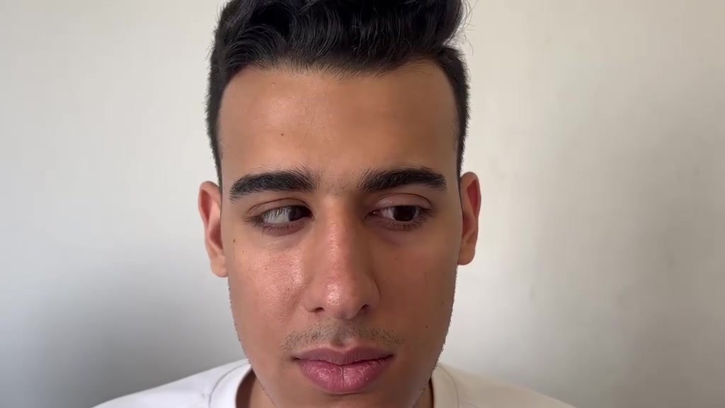 تجميل عيون • بدون تفريغ • هالأربعاء