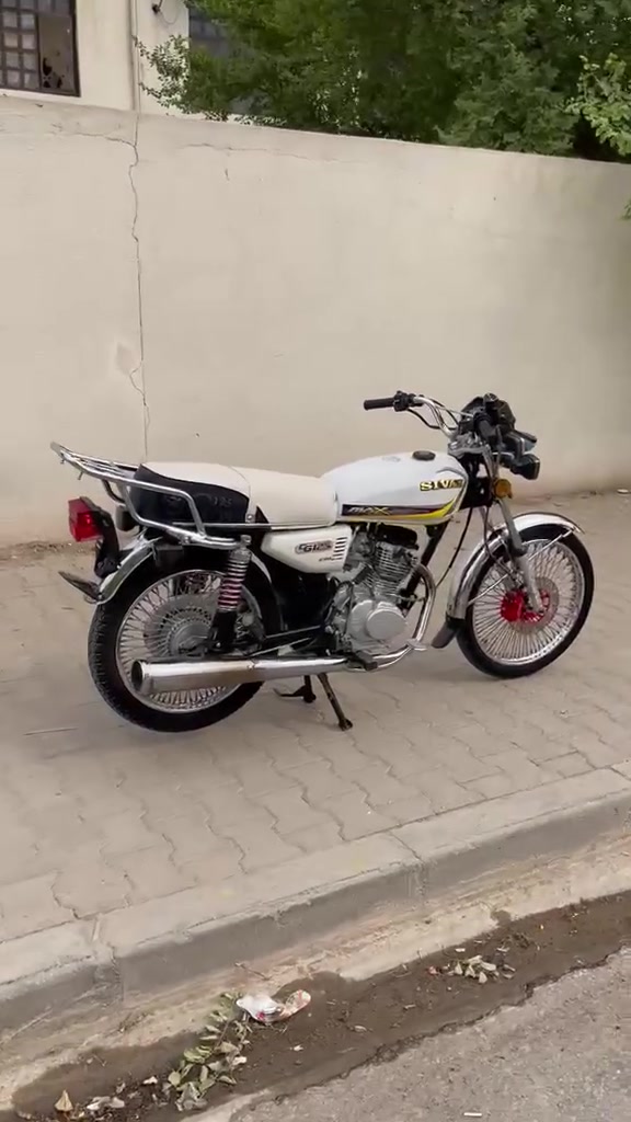 اربعه كير • موديل ٢٥ • مكينه مامفتوحه