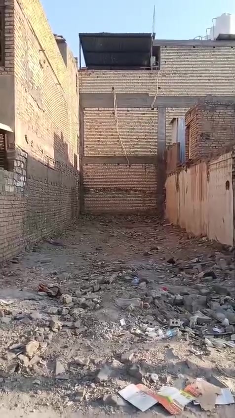 قطعة ارض للبيع بأسمي مساحة 110 متر واجهه 5 ونص نزال 20 رقم القطعة 2334 الجريخي خلف مجمع العافية الطبي للاستفسار الاتصال على الرقم *********** وتساب
